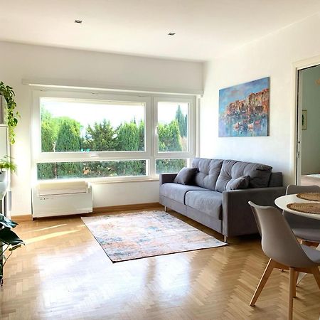 Aurelia House Garden Lägenhet Rom Exteriör bild