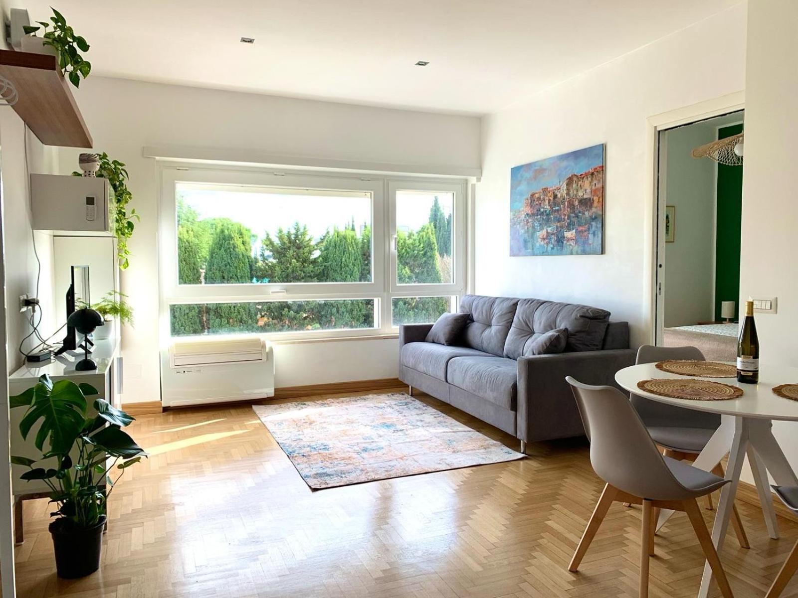 Aurelia House Garden Lägenhet Rom Exteriör bild